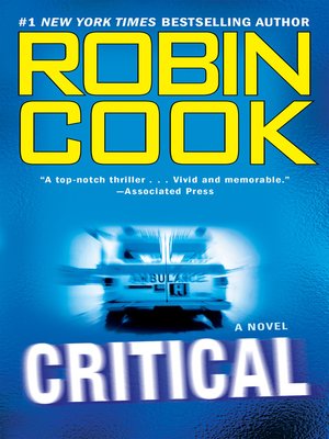 cover image of Critical